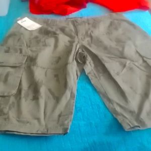 Men's jeep shorts